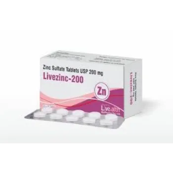 Zinc Sulphate Capsule